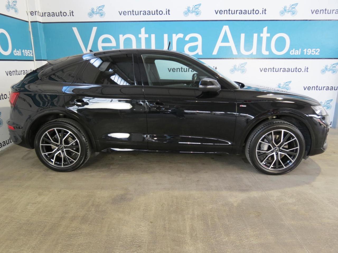 Audi Q5 SPB PHEV 50 TFSI-E 299 CV QUATTRO S-TRONIC S-LINE PLUS