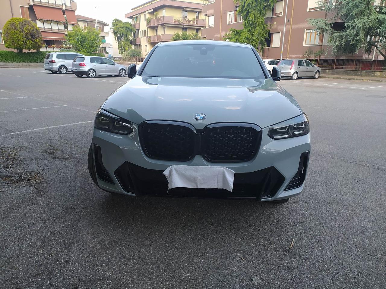 Bmw X4 20 d MEHV M Sport