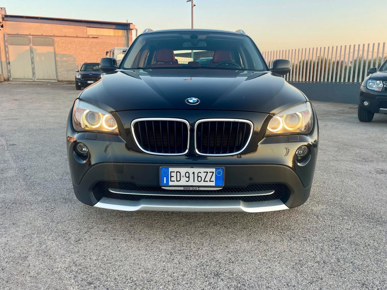 BMW X1 2.0D 177CV SDRIVE FULL LED 110000KM NUOVA