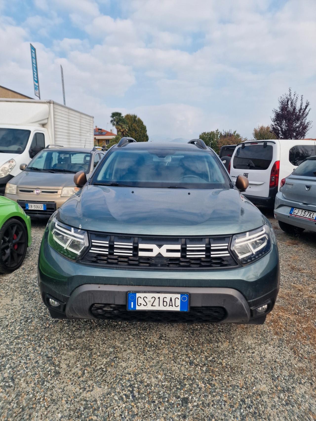 Dacia duster 1.5 dci 4x4