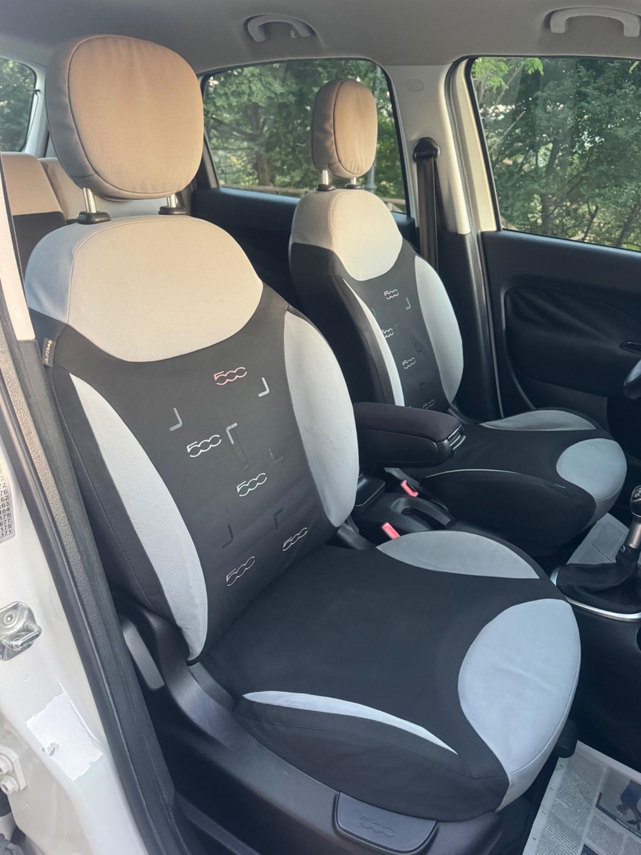 Fiat 500L 1.3 Multijet 85Cv *LOUNGE* 2013