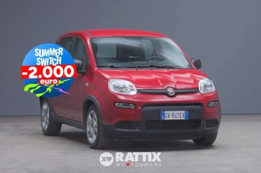 Fiat Panda 1.0 Firefly Hybrid 70CV