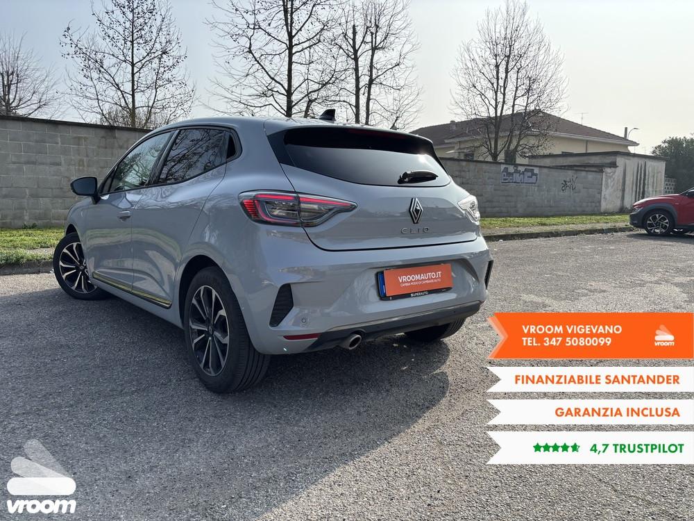 RENAULT Clio 5ª serie Clio TCe 100 CV GPL 5 po...