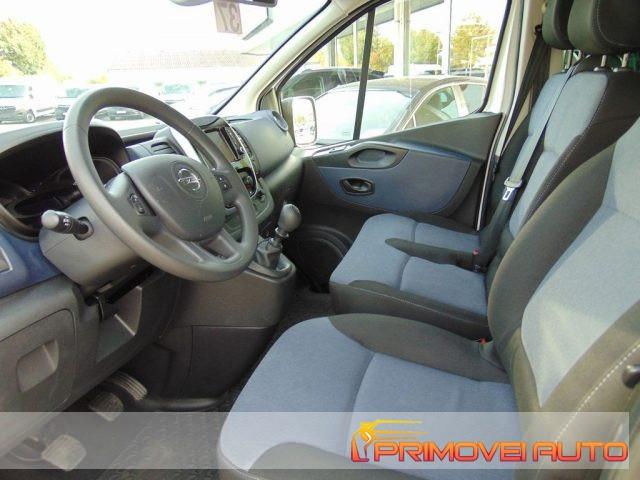 OPEL Vivaro 27 1.6 CDTI L1 H1 Combi