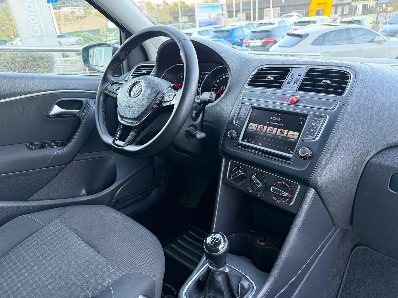 Volkswagen Polo 1.4 TDI 5p. Trendline