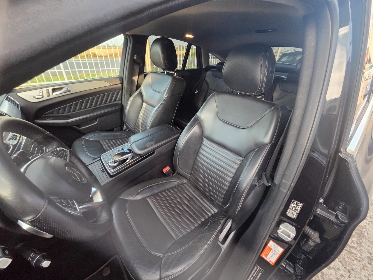 Mercedes-benz GLE 350 d 4Matic Coupé Premium Plus