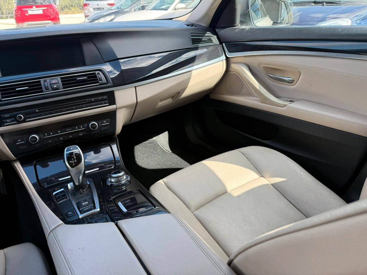 Bmw 520 520d Touring Msport