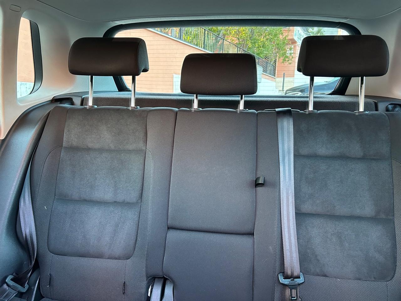 Volkswagen Tiguan 2.0 TDI tagliandi ufficiali Volkswagen..