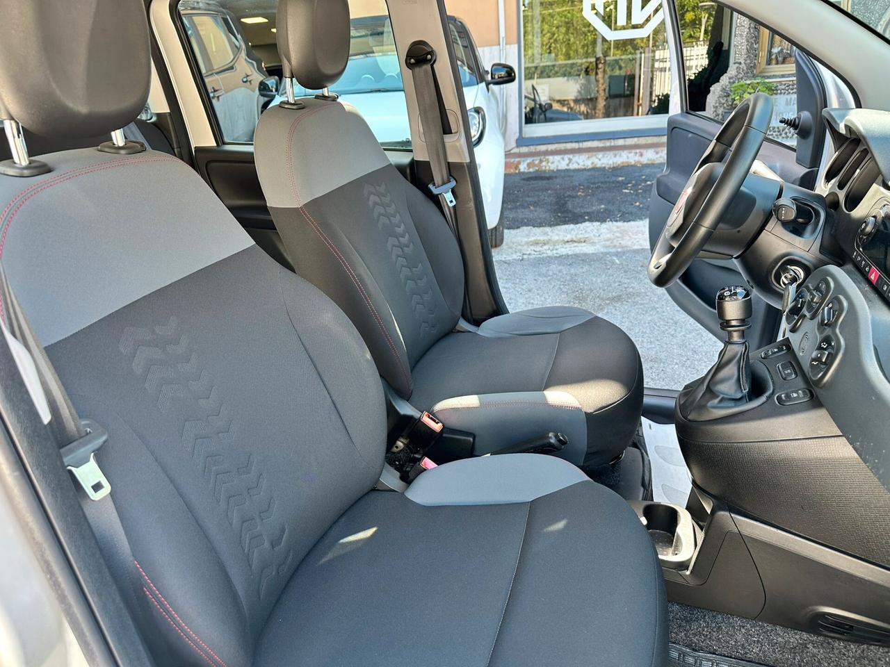 Fiat Panda 1.2 Easy 69Cv