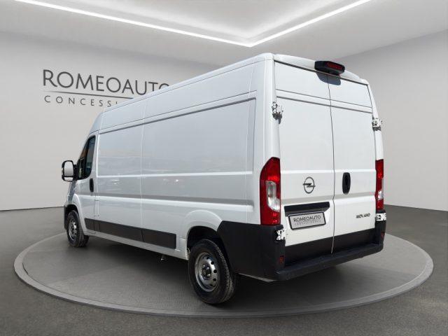 OPEL Movano 2.2 diesel 140 CV L3H2 prezzo Iva inclusa
