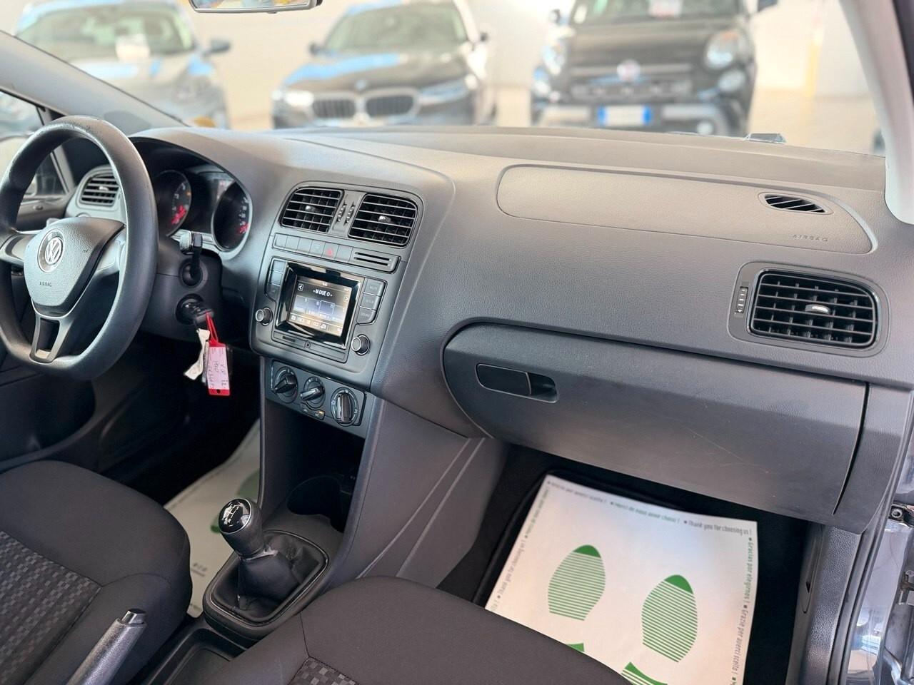 Volkswagen Polo 1.0 MPI 5p. Trendline