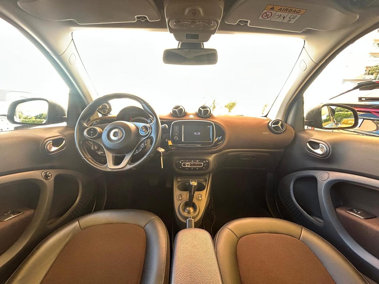 SMART FORTWO PERFECT CABRIO **PREZZO REALE**
