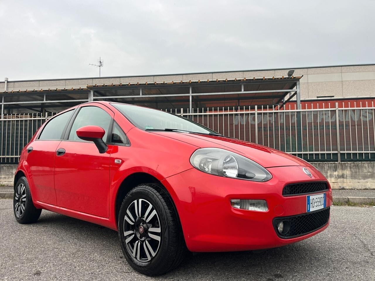 Fiat Punto 1.2 8V 60.000KM