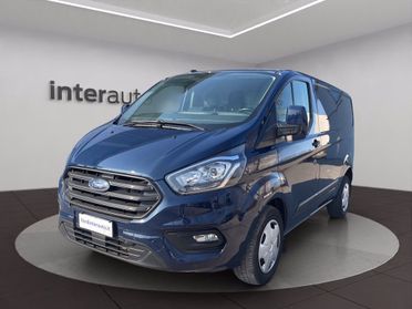 FORD transit custom 280 2.0 tdci 130cv trend L1H1 auto E6 del 2021