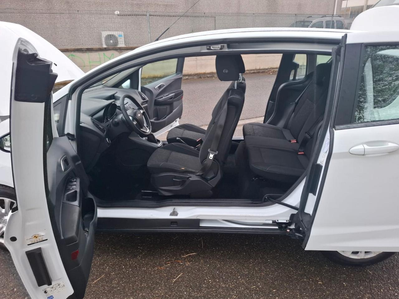 Ford B-Max 1.5 TDCi 2016 SOLO 118.000 KM