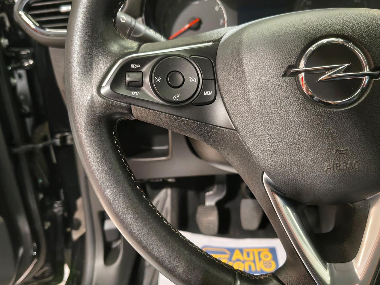 Opel Grandland X 1.2 Turbo 12V 130 CV 39.000km