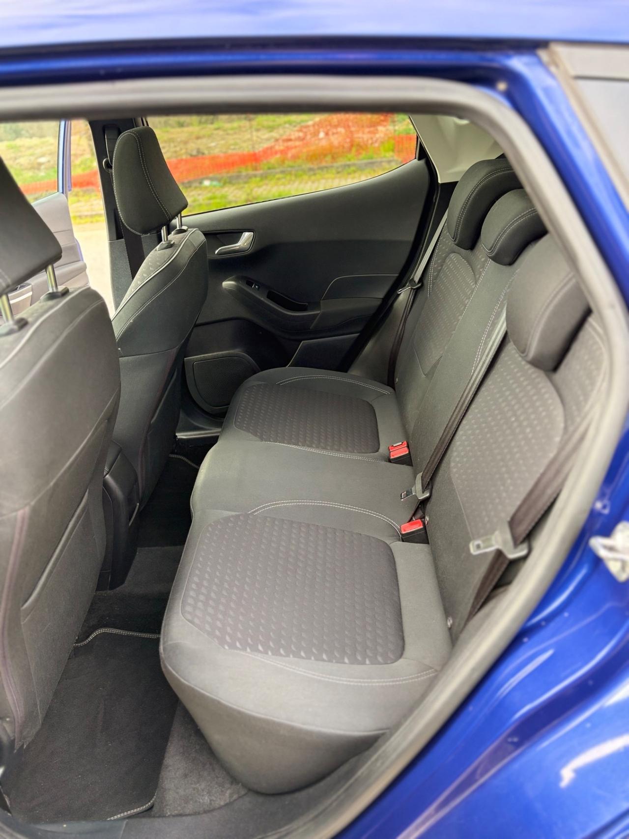 Ford Fiesta 1.5 TDCi 5 porte Vignale