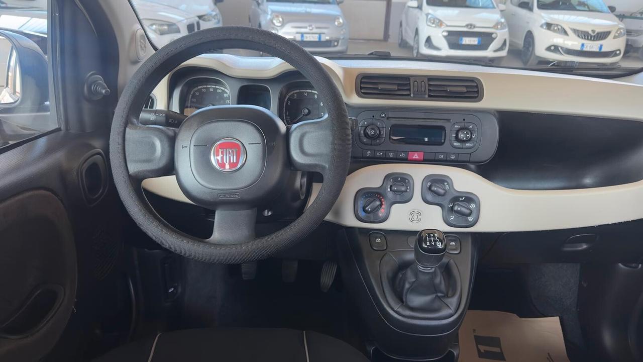 Fiat Panda 1.2 Lounge