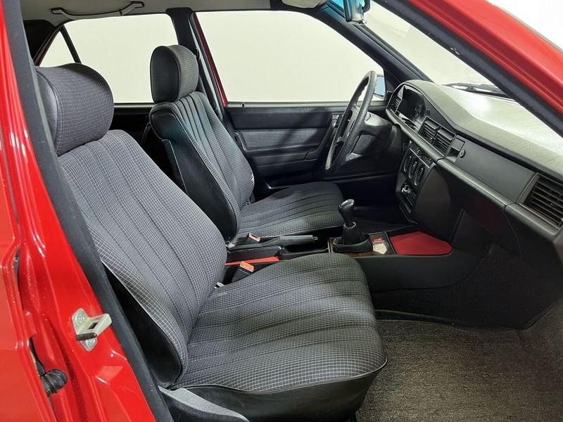 Mercedes-Benz 190 2.0