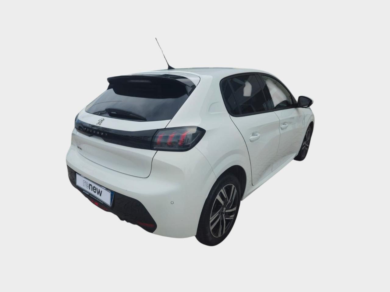 Peugeot 208 PureTech 100 Stop&Start 5 porte Allure