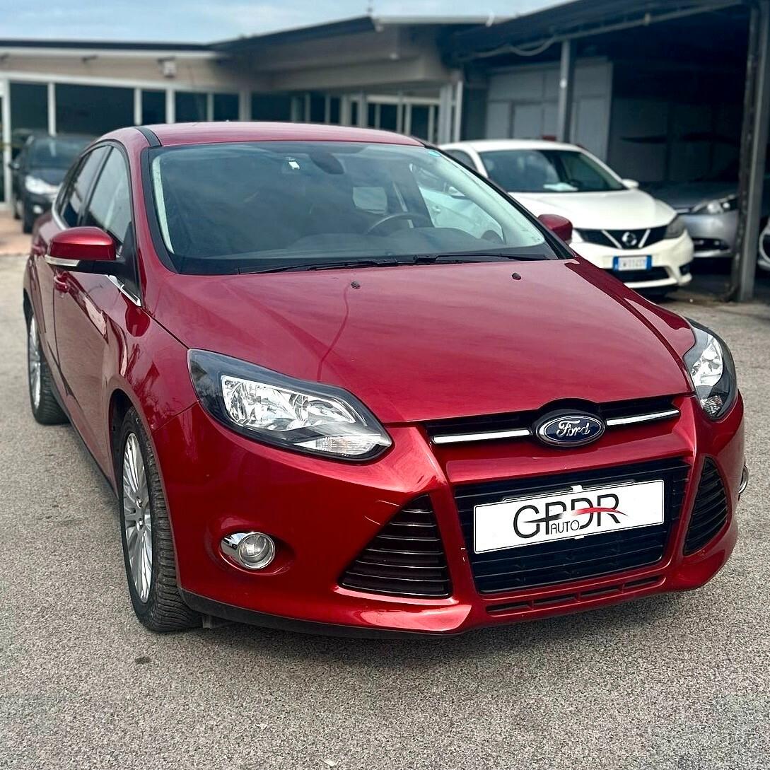 Ford Focus 1.6 150CV-2011