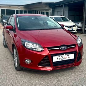Ford Focus 1.6 150CV-2011