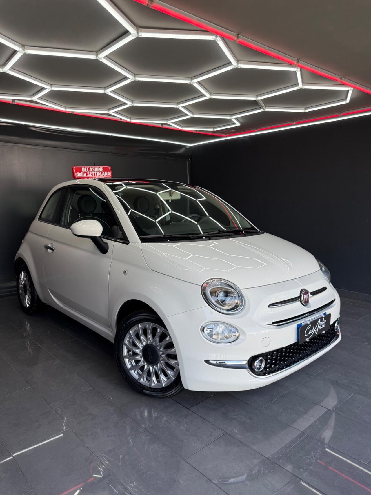 Fiat 500 1.3 Diesel 95 CV Lounge 2018
