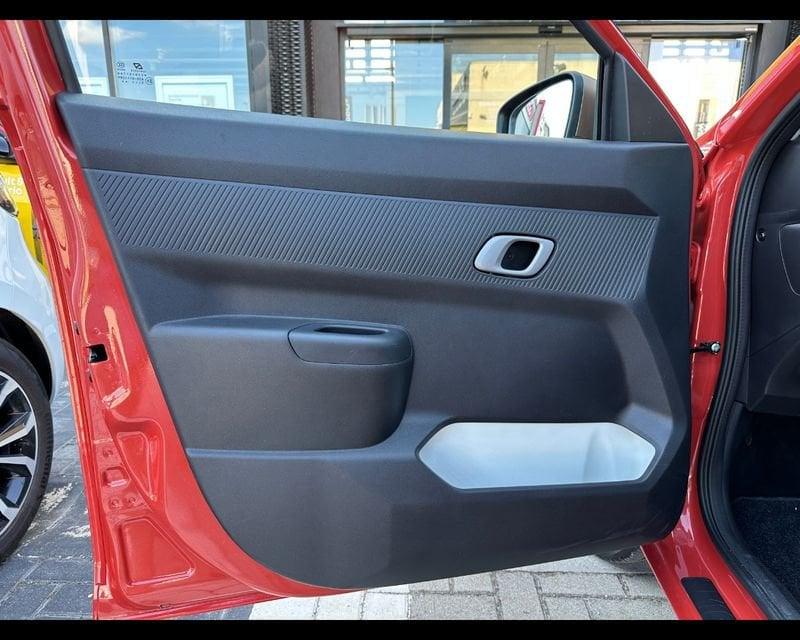 Dacia Spring Spring Extreme Electric 26,8 kWh