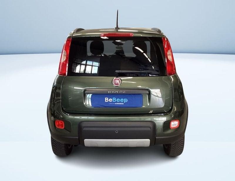 FIAT Panda 0.9 T.AIR T. 4X4 S&S 85CV