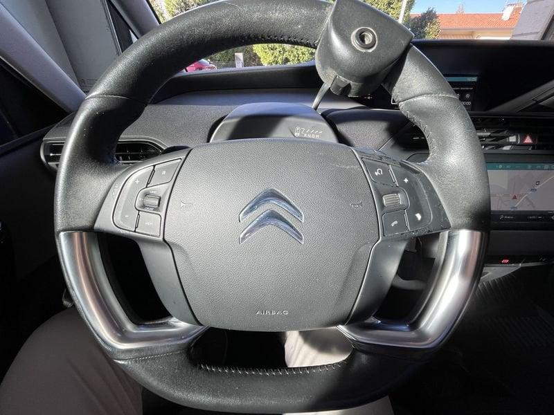 Citroën C4 SpaceTourer C4 SpaceTourer PureTech 130 S&S EAT6 Feel