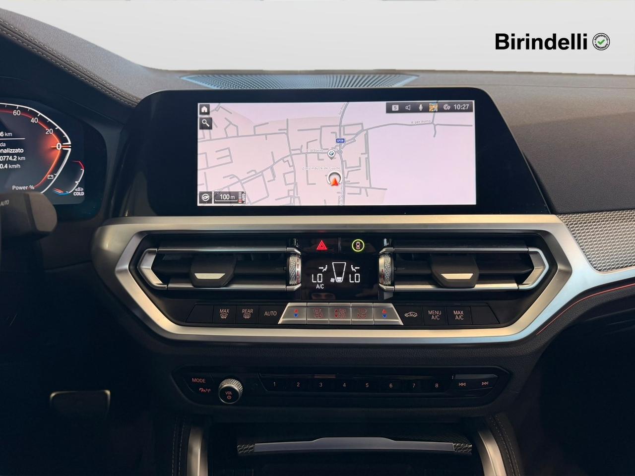 BMW Serie 4 G.C. (G26) - 420i Msport