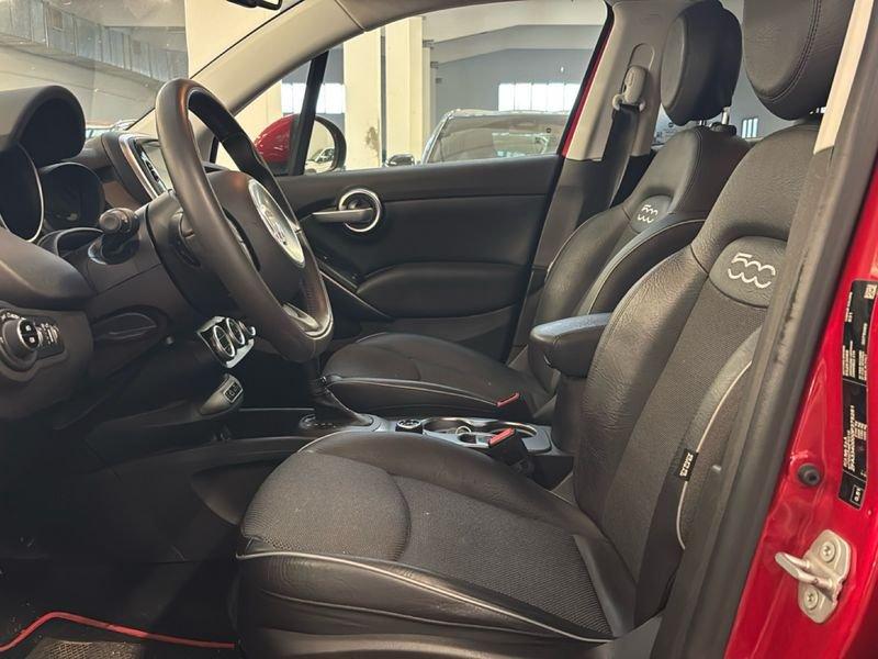 FIAT 500X 2.0 Mjet 140CV 4x4 Off-Road look Cross