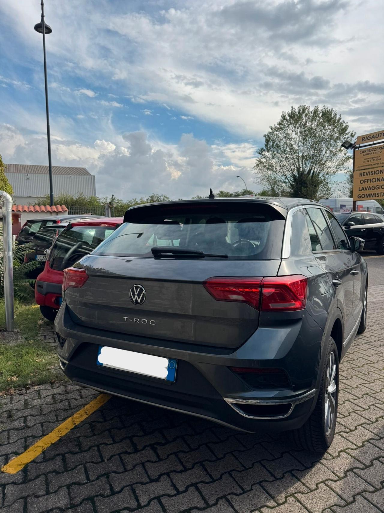Volkswagen T-Roc
