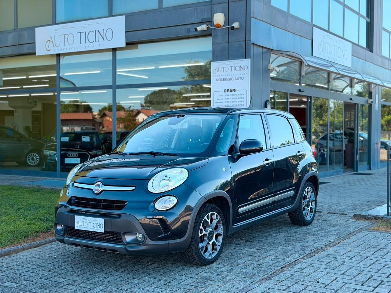 Fiat 500L 1.3 Multijet 95 CV Trekking