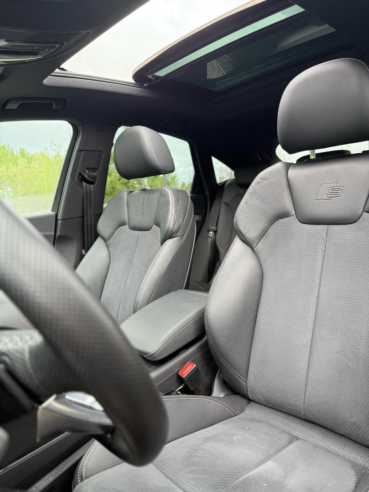 Audi Q5 SPB 40 TDI quattro S tronic S line plus