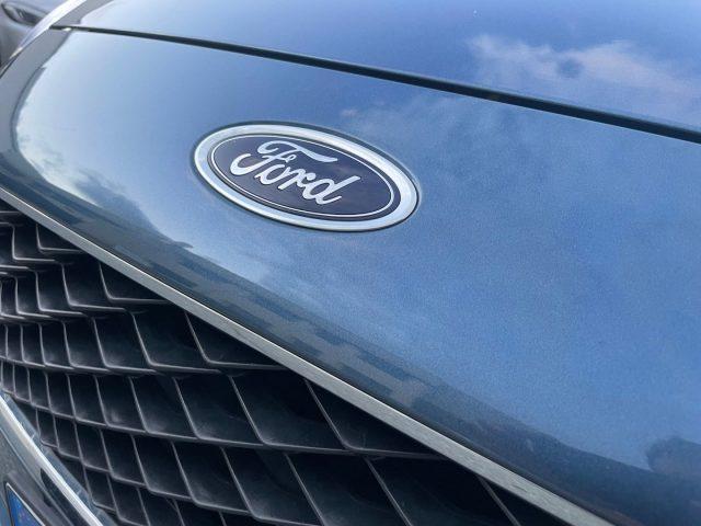 FORD Fiesta 1.1BENZ 75 CV 5 porte Titanium OK NEOPATENTATI