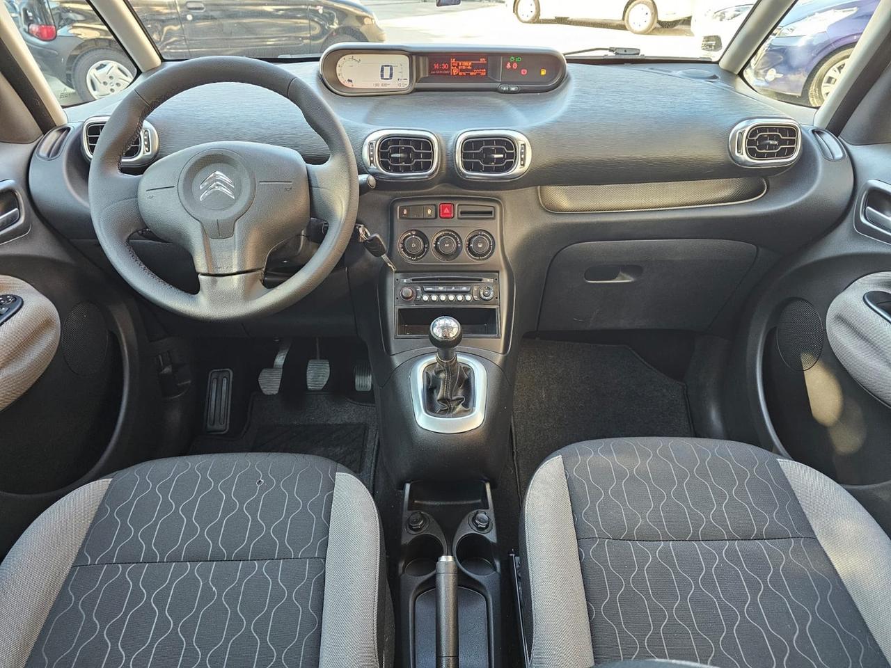 Citroen C3 Picasso 1.6 HDi 90 cv 130.000km