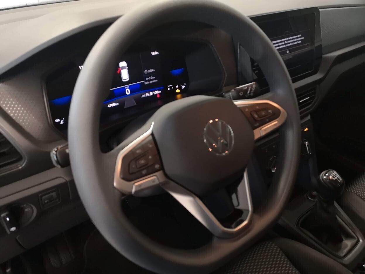 Volkswagen T-Cross 1.0 TSI Life 95 CV