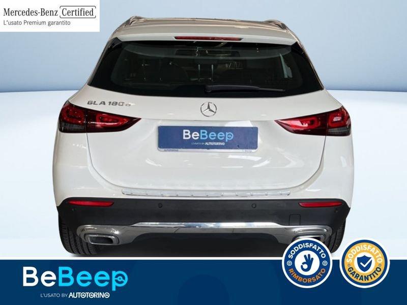 Mercedes-Benz GLA 180 D SPORT PLUS AUTO