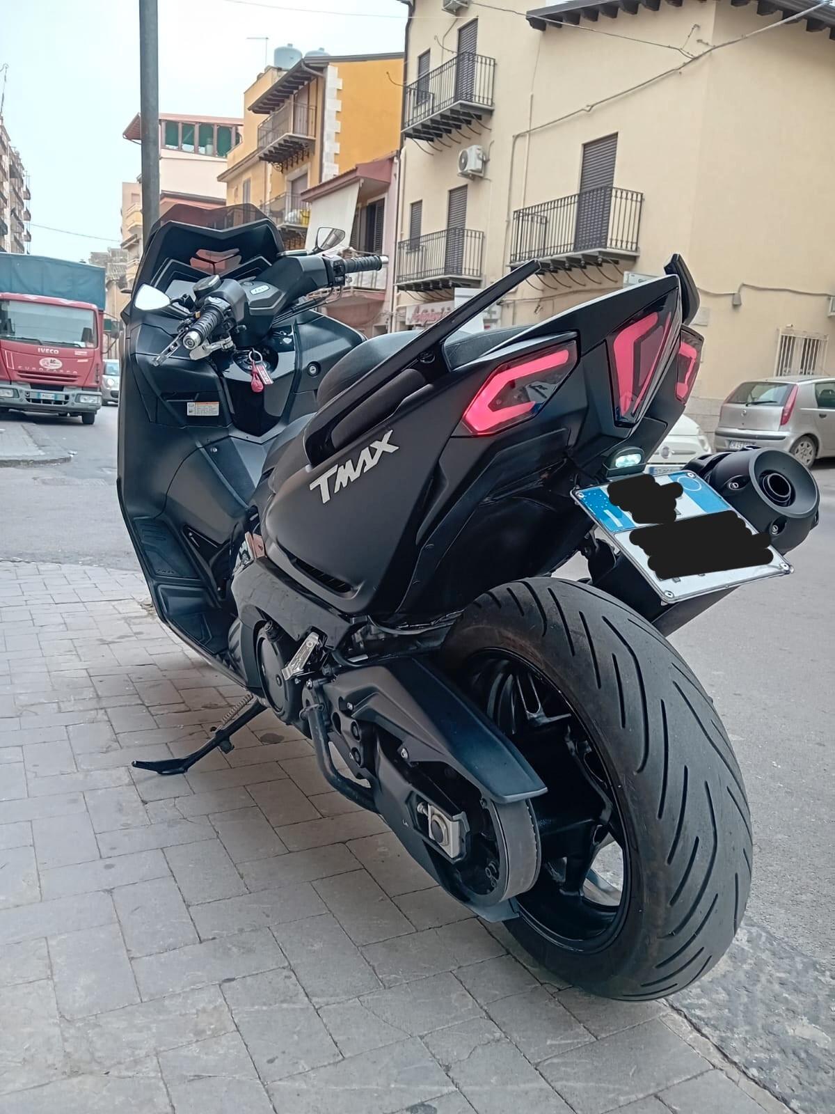 Yamaha TMAX 530 Sport