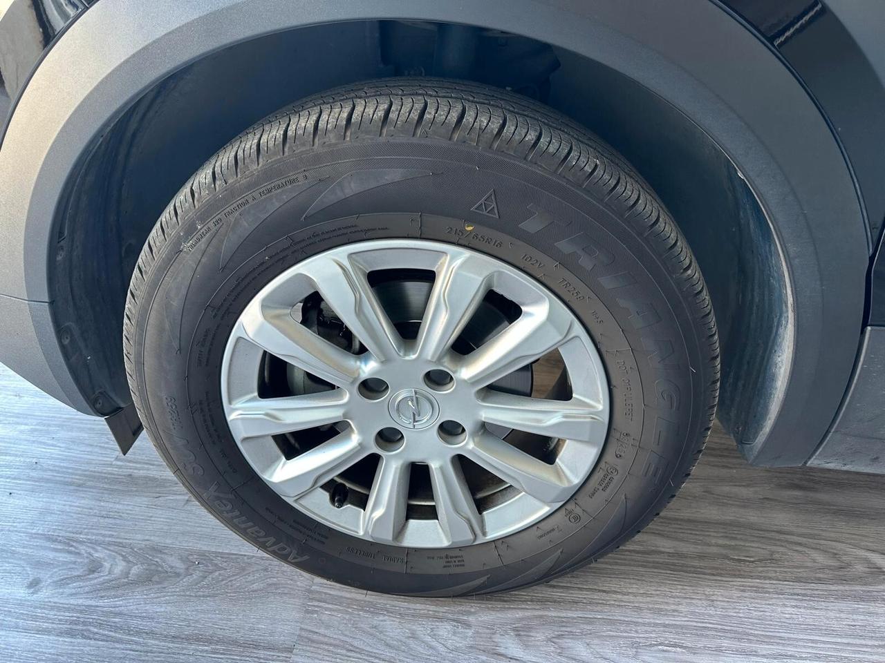 Opel Mokka 1.2 Turbo Edition