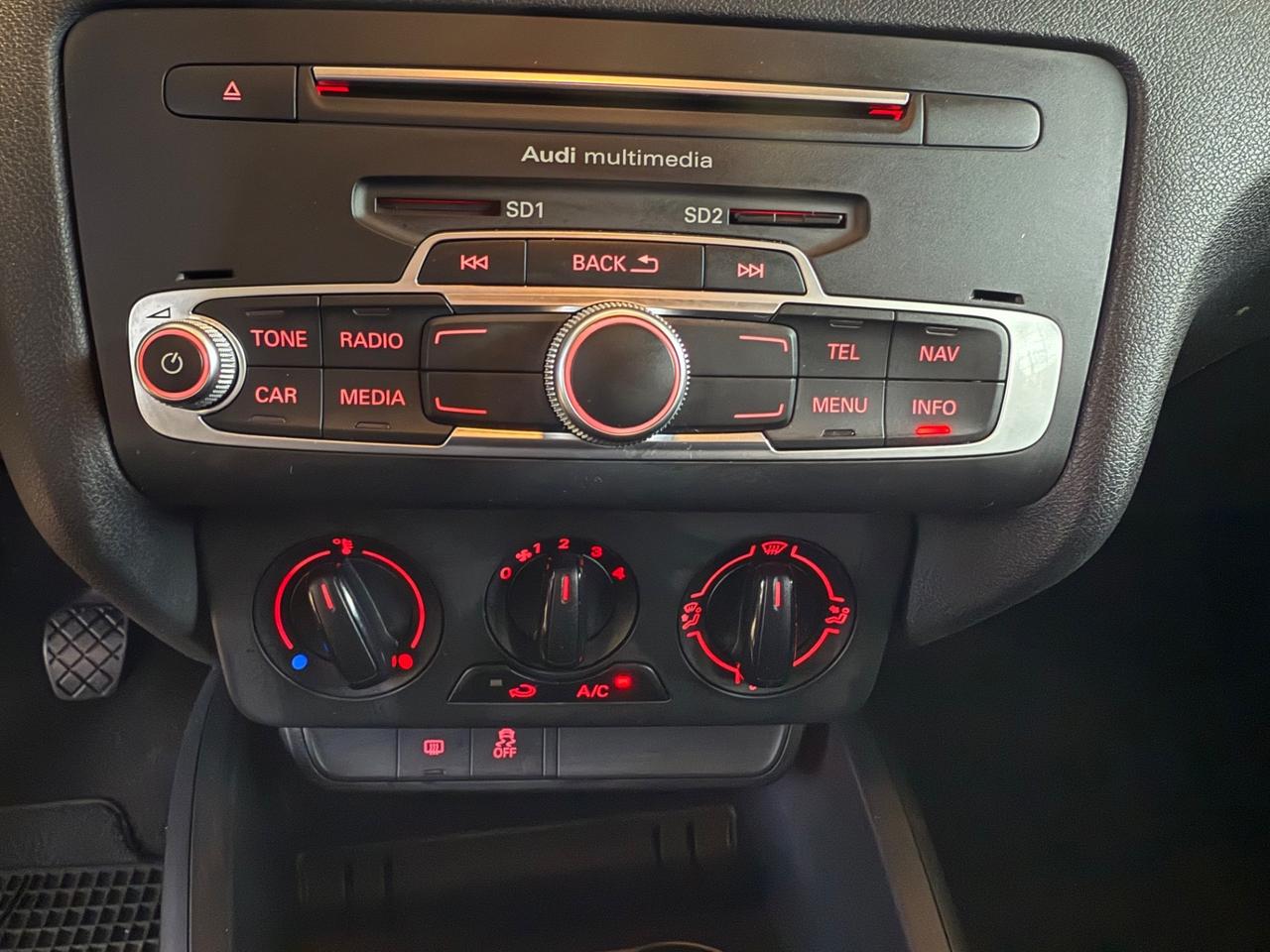 Audi A1 SPB 1.4 TDI Design