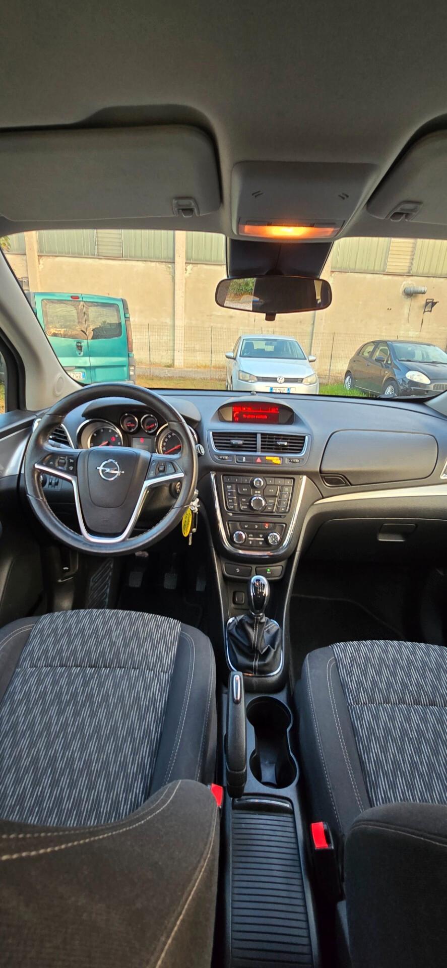 Opel Mokka 1.7 CDTI Ecotec 130CV 4x2 Start&Stop Ego