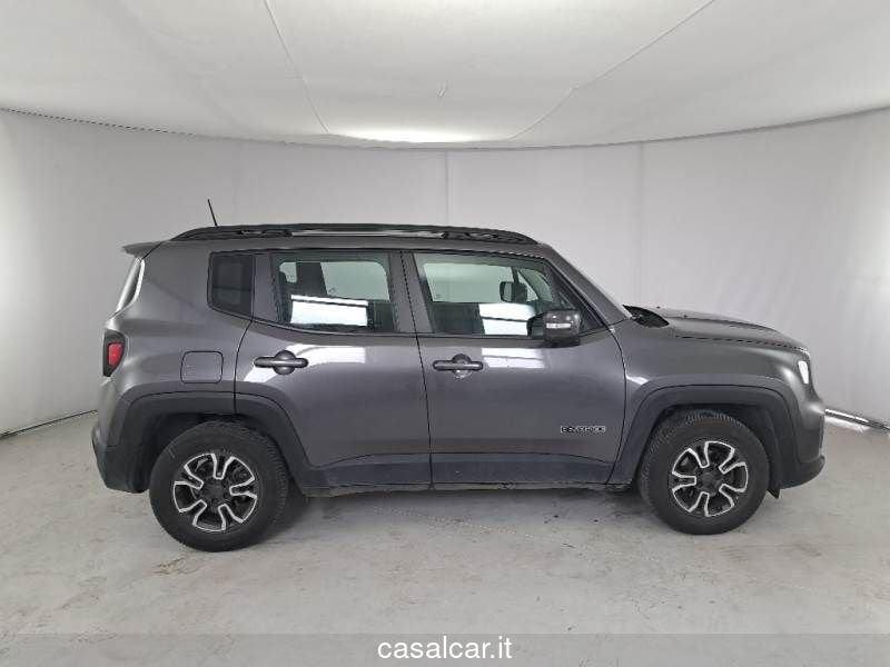 Jeep Renegade 1.6 Mjt DDCT 120 CV Business CON 3 ANNI DI GARANZIA KM ILLIMITATI