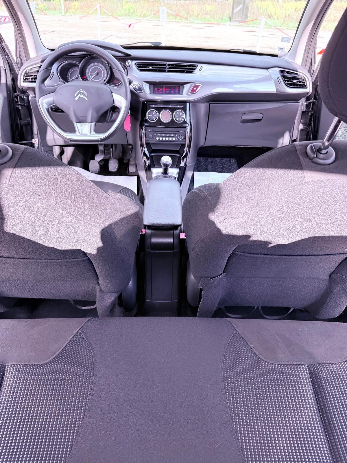 Citroen C3 1.4 HDi 70 Exclusive Ok neopatentati