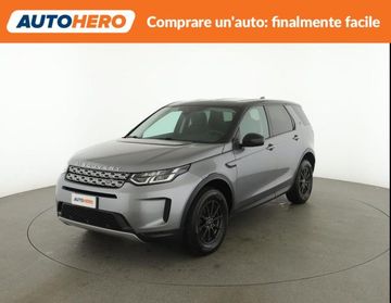 LAND ROVER Discovery Sport 2.0 eD4 150 CV 2WD