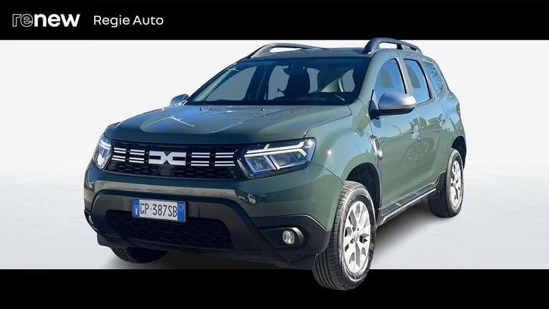 Dacia Duster 1.0 TCe GPL Expression 4x2 1.0 TCE EXPRESSION GPL 4X2 100CV