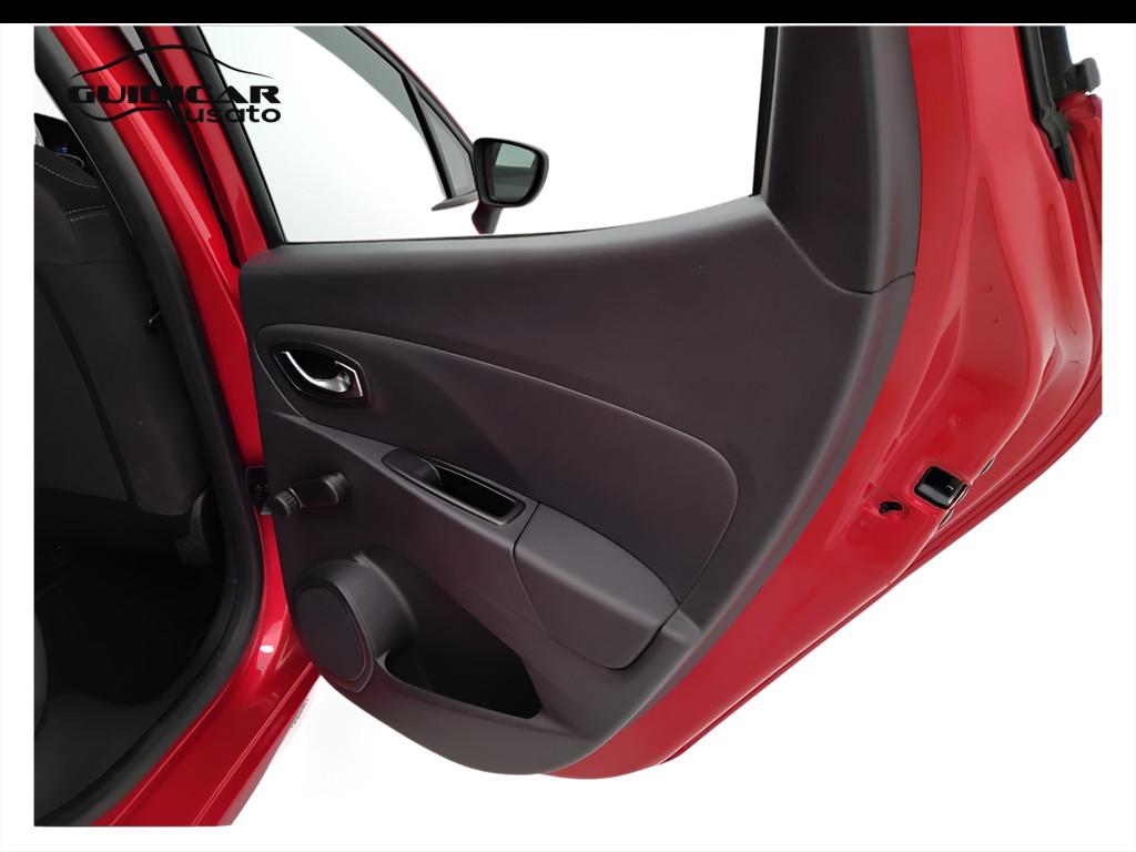 RENAULT Clio IV 2017 - Clio 1.5 dci energy Intens 75cv