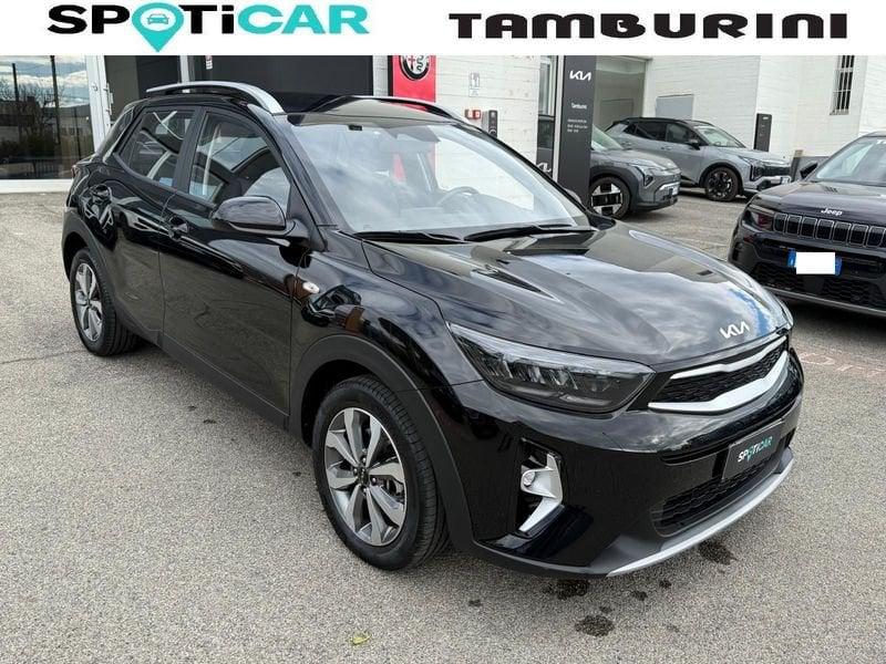 KIA Stonic Stonic 1.0 T-GDi 100 CV MHEV MT Urban