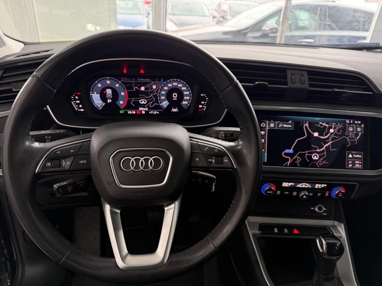 Audi Q3 35 TDI S tronic Advanced FINANZIABILE